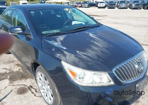 2013 Buick Lacrosse Touring Group z USA, uszkodzony, nr VIN 1G4GJ5G31DF201655